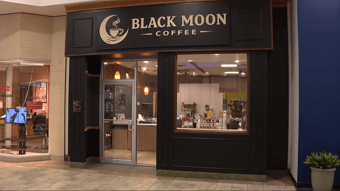 New Coffee Shop Opens at Ohio Valley Mall to Satisfy Morning Cravings