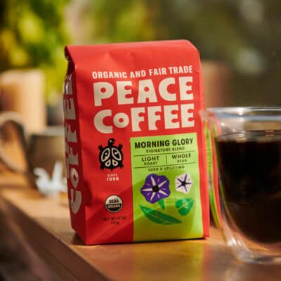JPalmer Collective Fuels Growth for Women-Led Peace Coffee
