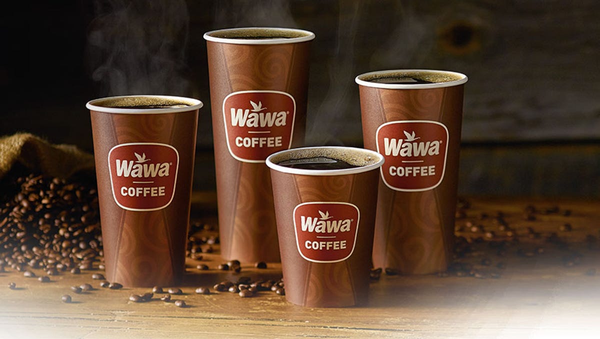 Celebrate Wawa Day with Free Coffee on April 16