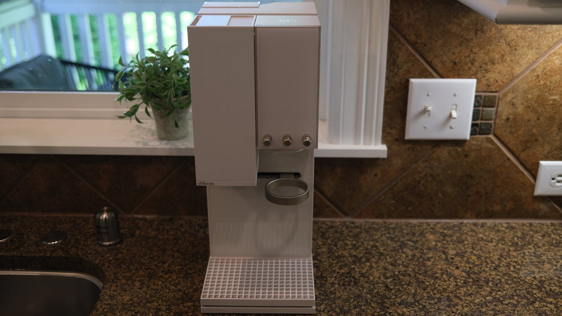 Revolutionize Your Coffee Experience with xBloom Studio