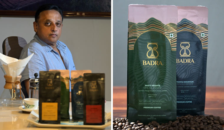 Savoring the Shift - Badra Coffee's Journey to Specialty Brews