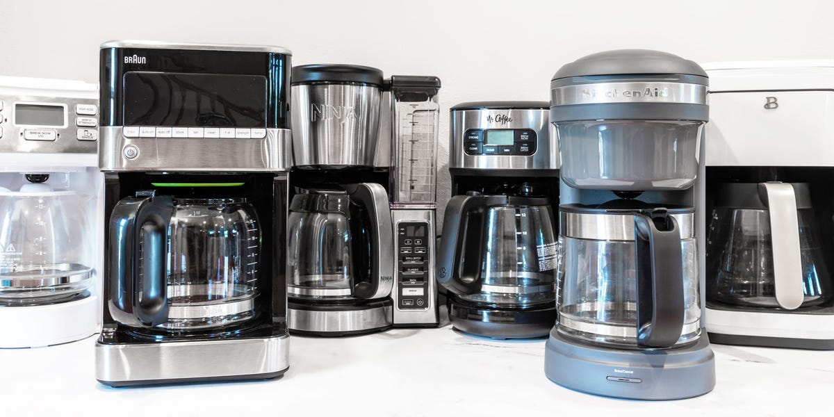 Best Budget Coffee Makers - Top Picks for Quality Brews on a Budget