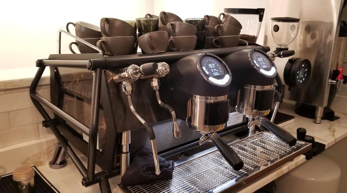 Allentown's New Gem - Gems & Joe Coffee Shop
