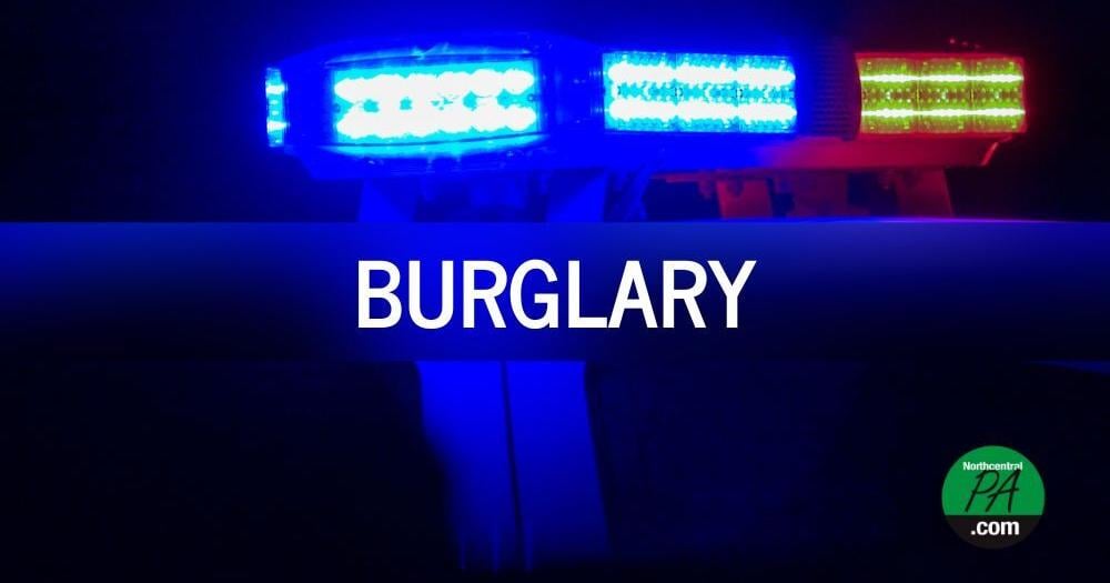 Coffee Shop Trailer Burglarized in Union County, PA