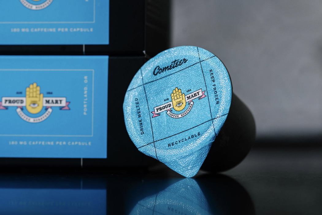 Cometeer Partners with Proud Mary for Premium Frozen Coffee Experience