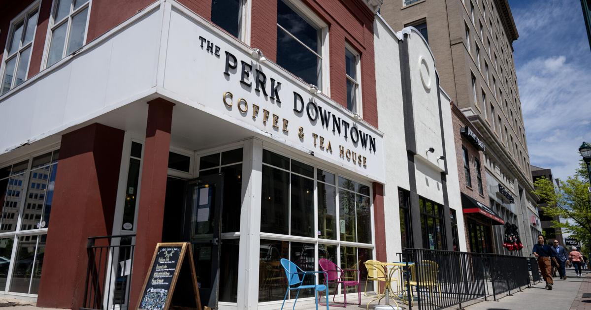 Beloved Coffee House The Perk to Close After 25 Years