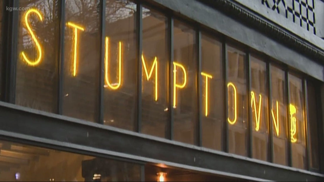 Stumptown Coffee Expands with New Downtown Portland Cafe