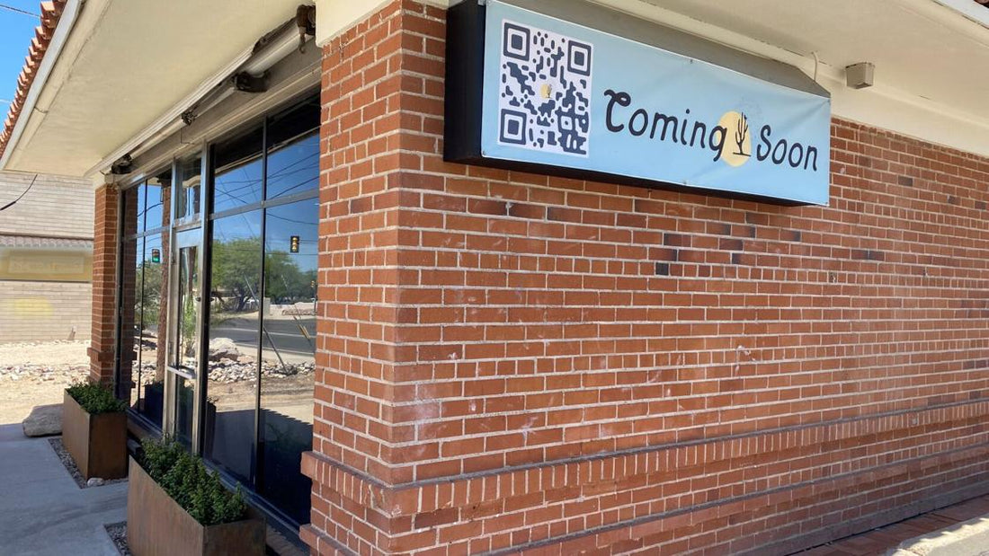 Sip and Shop - Local Entreprenurs Bring New Vibe to Historic Tucson Spot