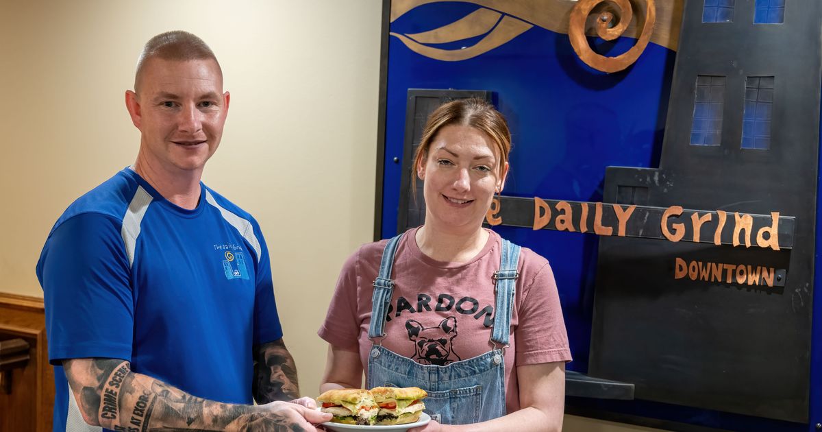 Daily Grind Owners Build Lasting Bonds with Customers