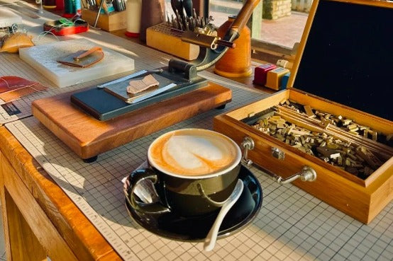 Rural Coffeehouses Transform a Quiet Village into a Bustling Retreat