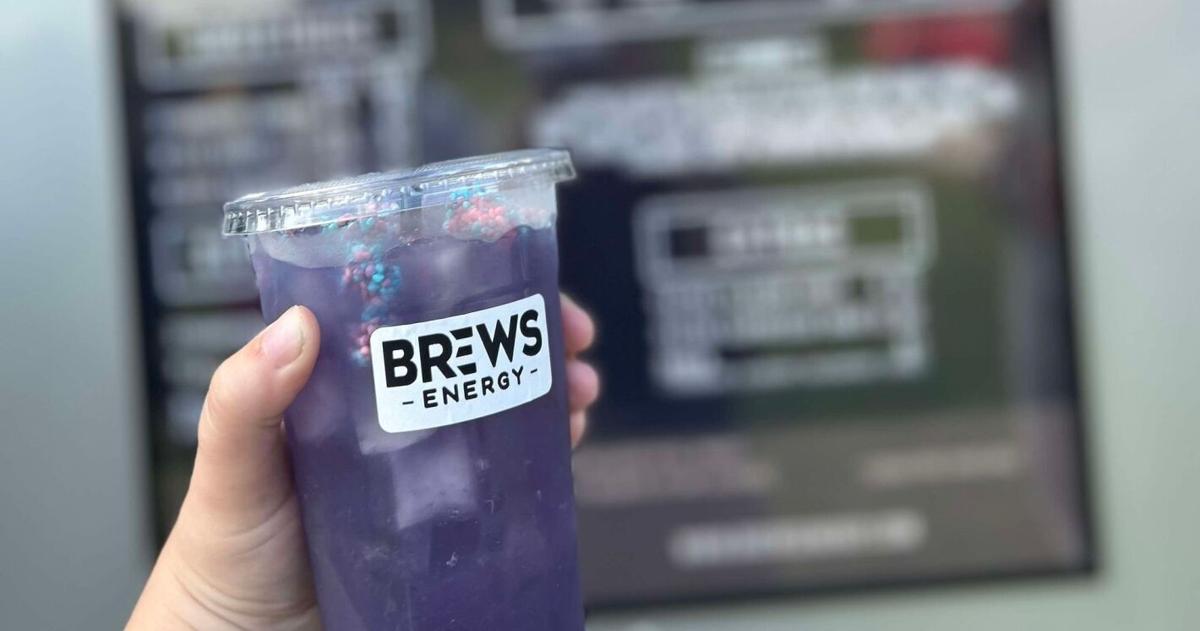 Brews Energy - A New Mobile Drink Shop Shakes Up Sherrard