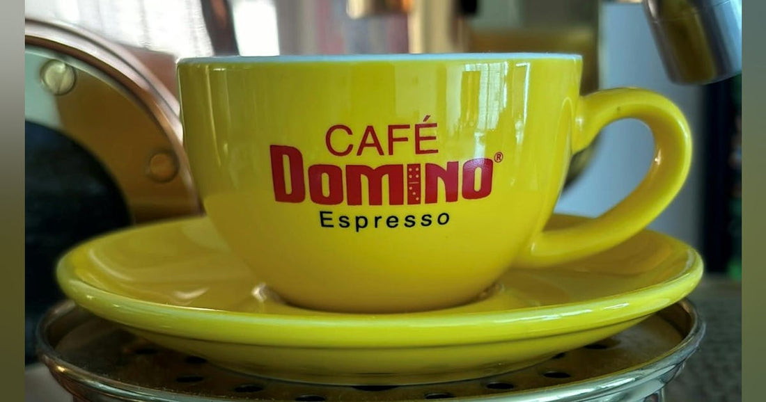Café Domino's Bold Move - Acquiring a Historic New England Roaster