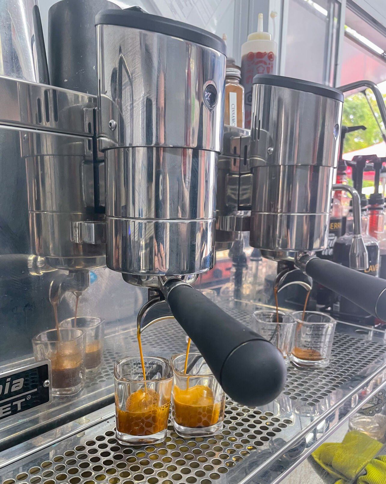 Galena Roasters - Brewing Quality Coffee on the Go