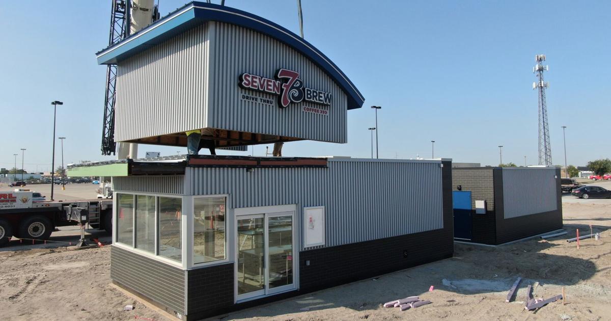 New Coffee Shop 7 Brew Lands in Grand Island with a Unique Twist