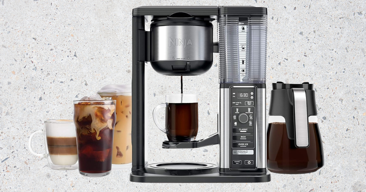 The Ultimate Coffee Maker - Brew Like a Pro at Home
