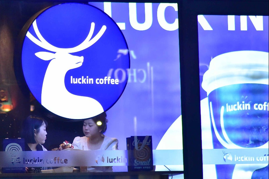 Luckin Coffee Sets Sights on U.S. Expansion Amid Domestic Challenges ...