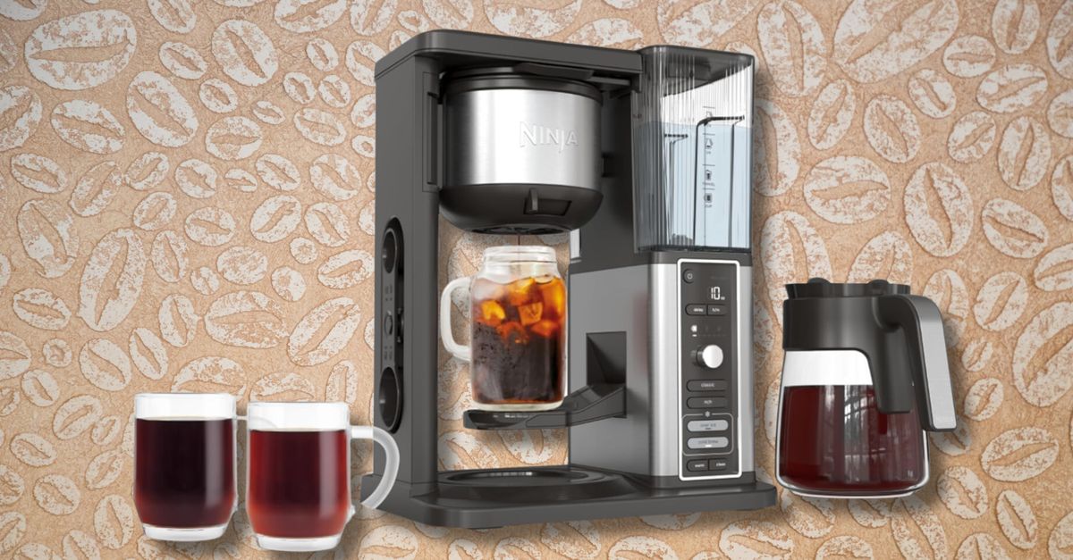 The Ultimate Coffee Maker - Brew Like a Barista at Home