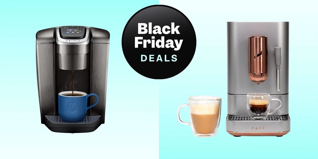 Black Friday Coffee Machine Deals You Can't Miss