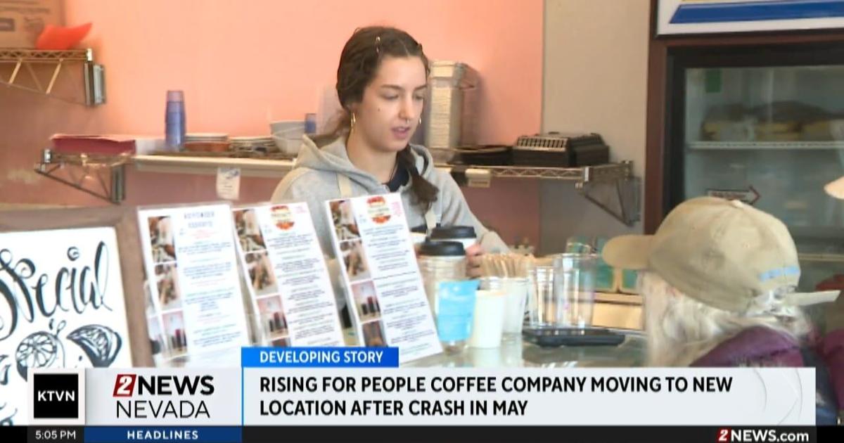 Rising from the Ashes - Local Coffee Shop's Inspiring Comeback