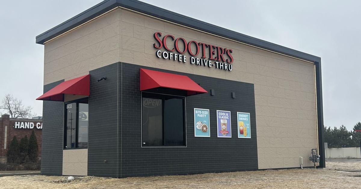 Drive-Through Coffee Stands Take Over Northwest Indiana
