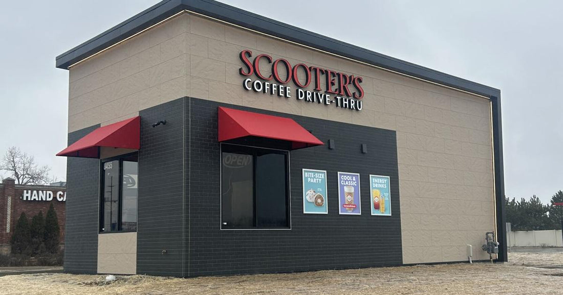 Drive-Through Coffee Stands Take Over Northwest Indiana