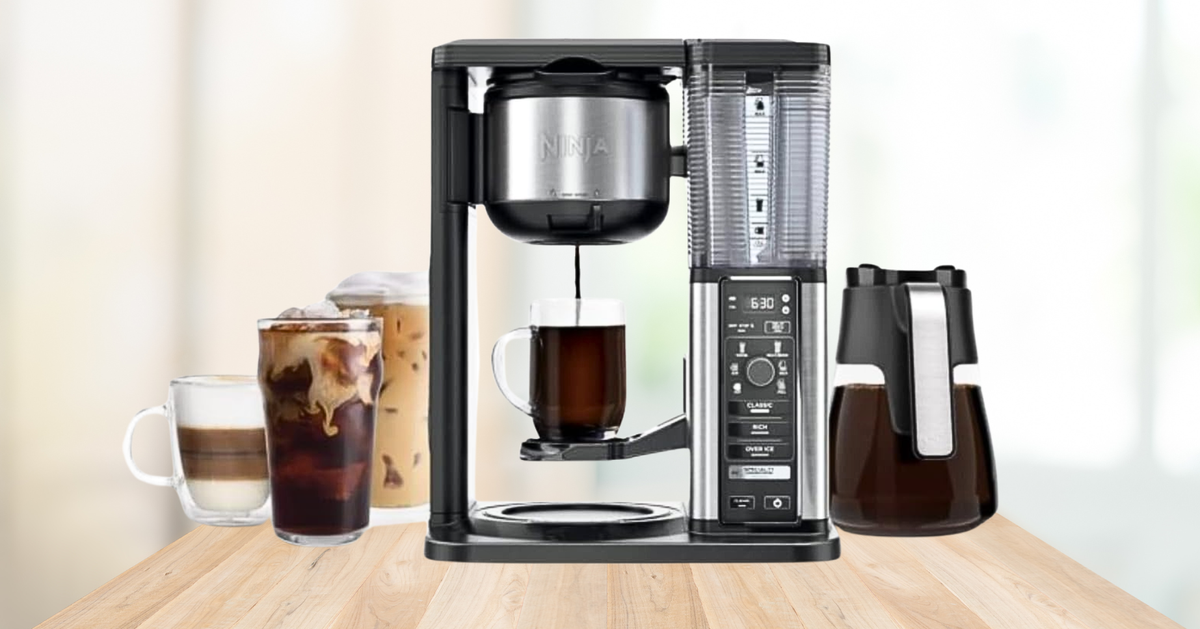 Versatile Coffee Maker - The Ultimate Brewing Experience