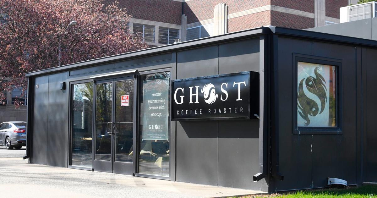 New Coffee Spot Ghost Roaster Brewing Excitement in West Lafayette