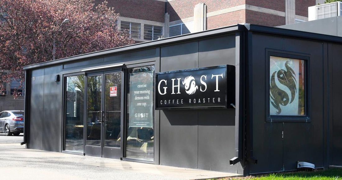 New Coffee Spot Ghost Roaster Brewing Excitement in West Lafayette