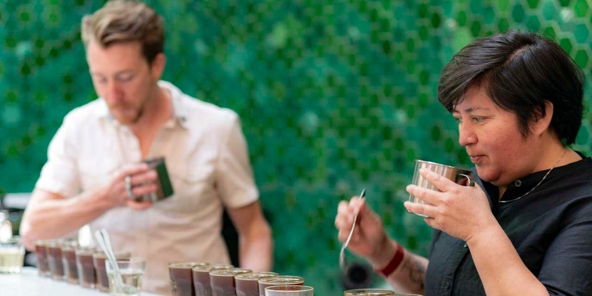 Rising Coffee Prices - The Impact of Tariffs and Climate Change