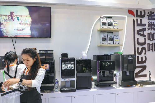 Nestle's Bold Coffee Strategy Targets China's Growing Market