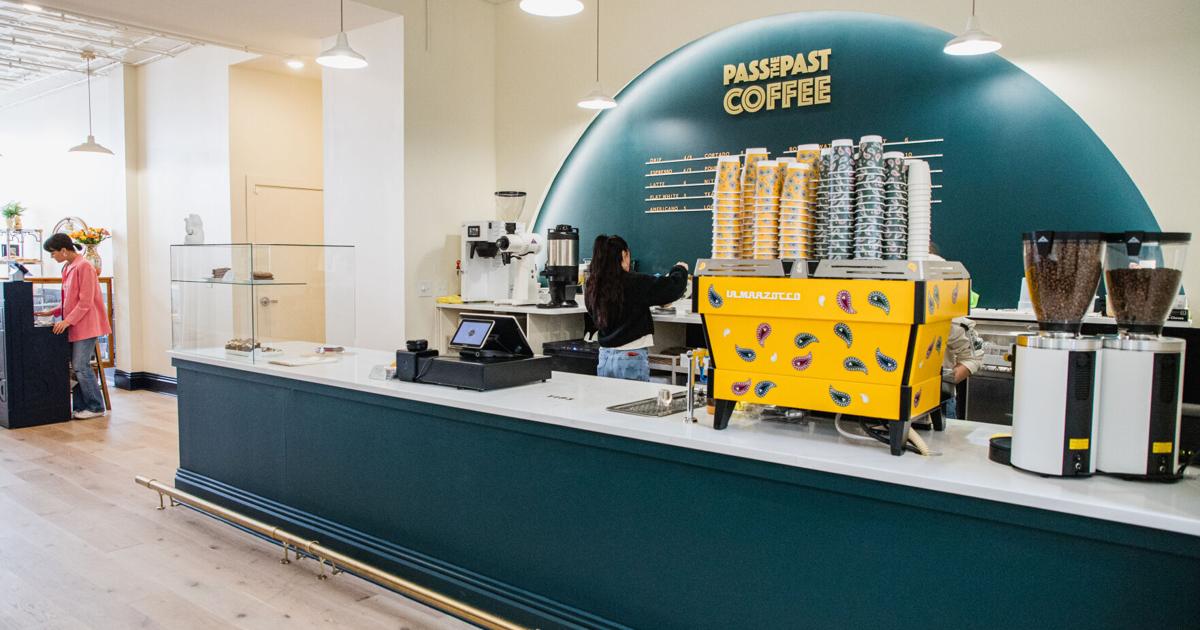 Coffee and Community - The Heart of Pass the Past in St. Louis