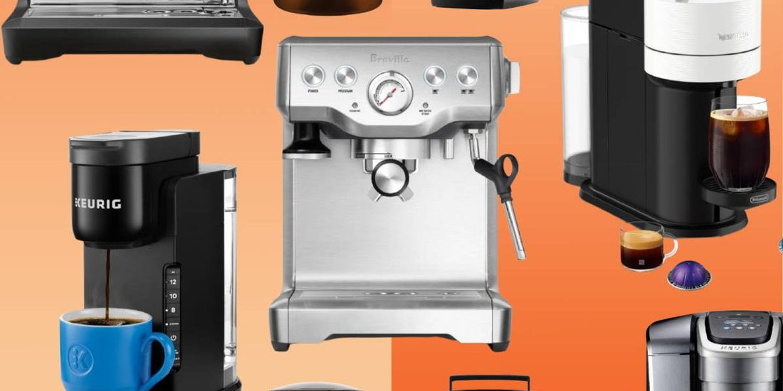 Early Prime Day Coffee Deals You Can't Miss