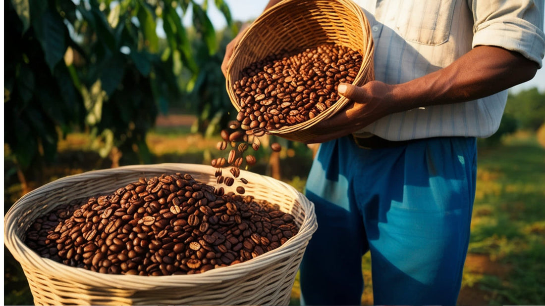 Japan's Coffee Bean Market Set for Growth - Trends and Innovations