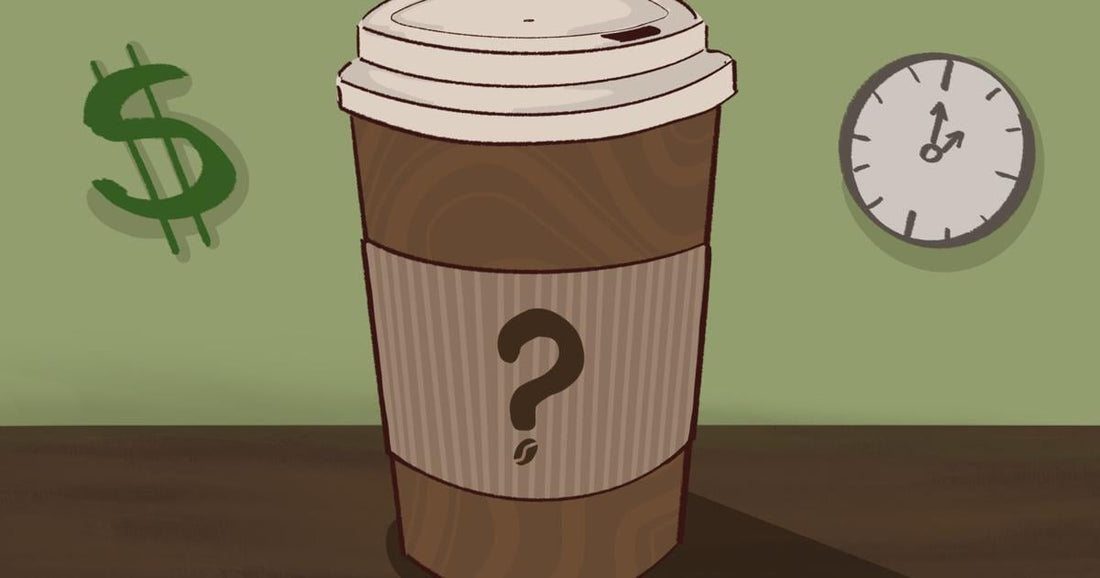 The Ultimate Coffee Showdown - Ranking Lincoln's Best Chains