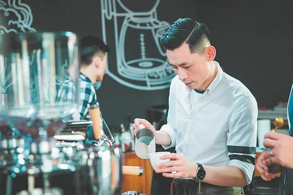Chinese Barista Shines at World Championship with Eco-Friendly Approach