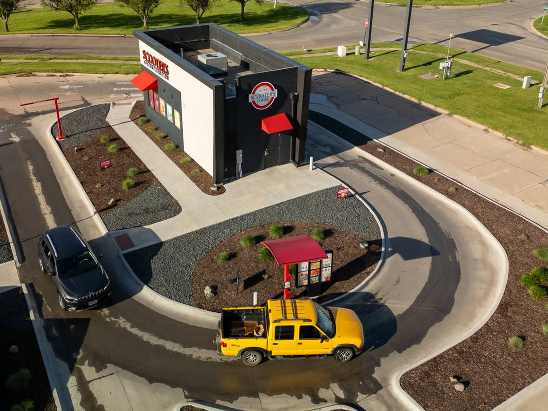 New Scooter’s Coffee Drive-Thru Coming to Warner Robins in 2025