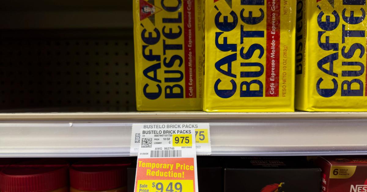 Coffee Lovers Adjust to Rising Prices and Changing Habits