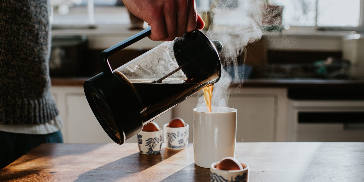 Coffee - Your Secret Weapon for Longevity and Performance