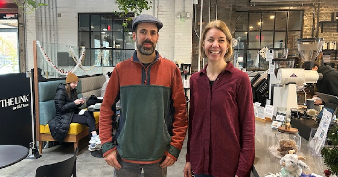 Hypergoat Coffee Roasters - A Brazilian Flavor Revolution in Alexandria