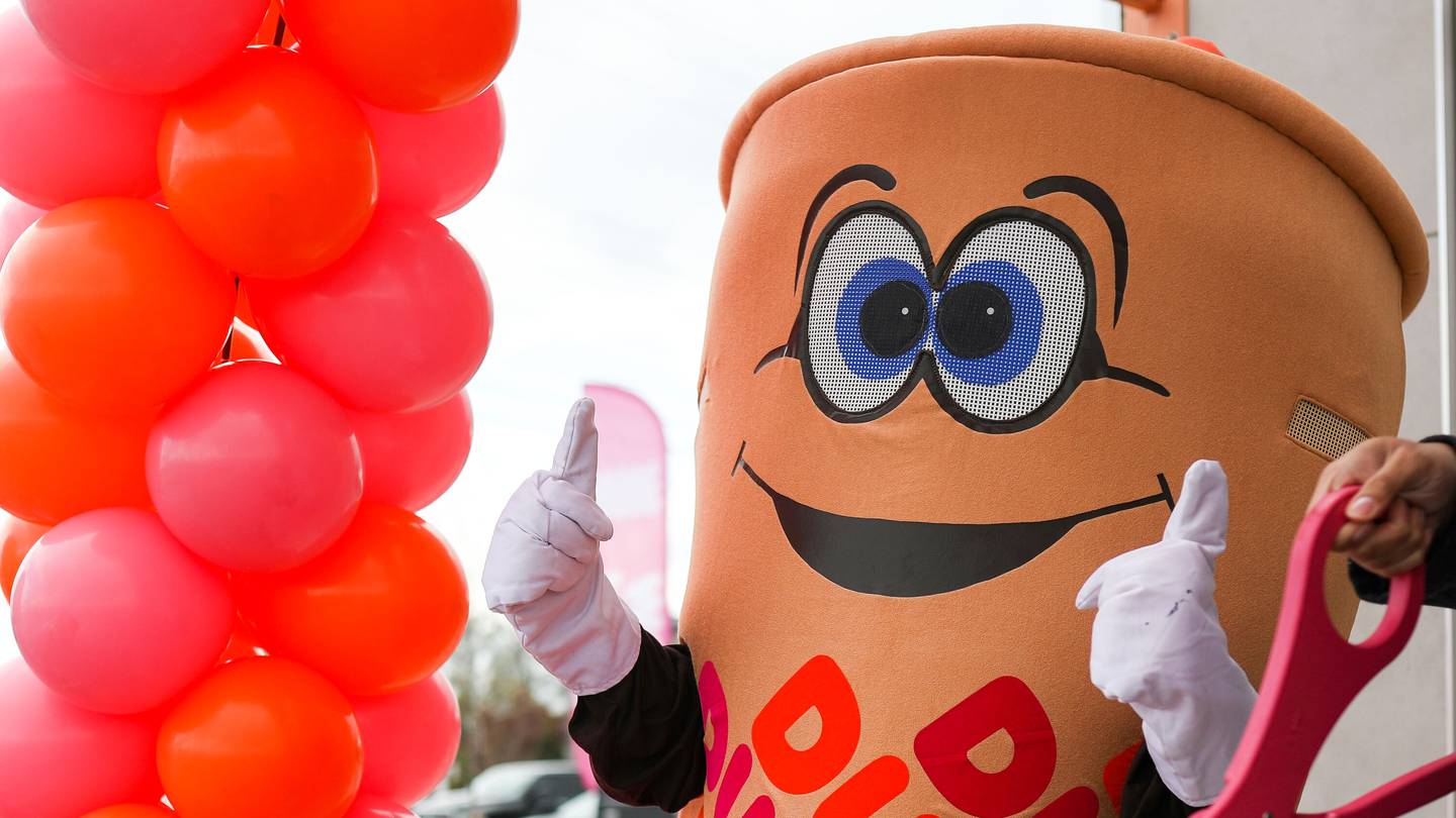 Dunkin' Hits 4,000th Store Milestone in Jacksonville
