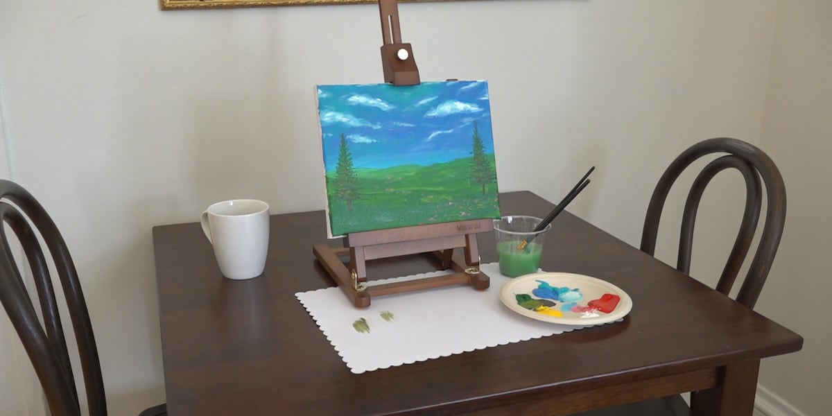 A Creative Haven - Canvas & Coffee Opens in Roanoke