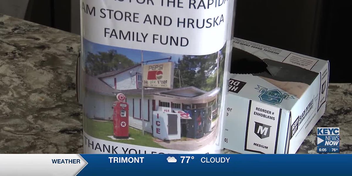 Coffee Shop Gives Back