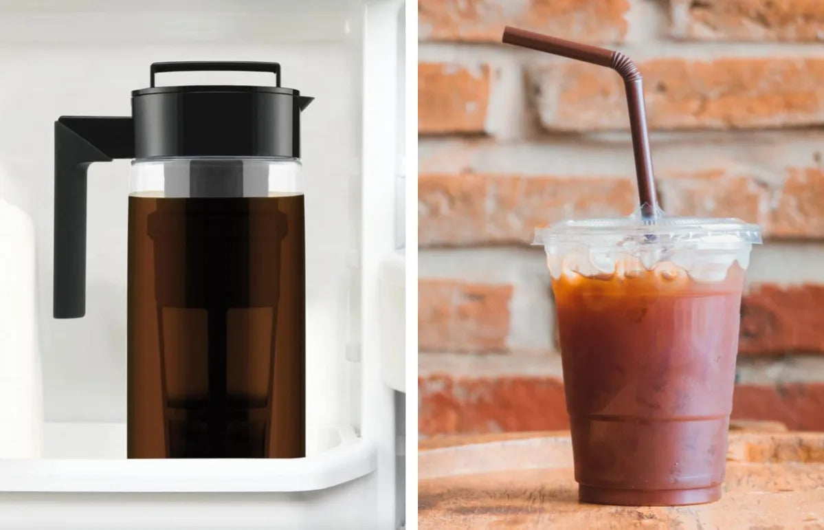 TikTok's Favorite $31 Cold-Brew Maker Rivals Starbucks Quality