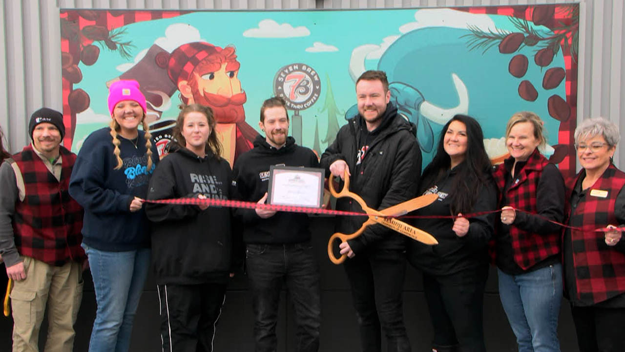 7 Brew Coffee Brings Unique Drive-Thru Experience to Bemidji