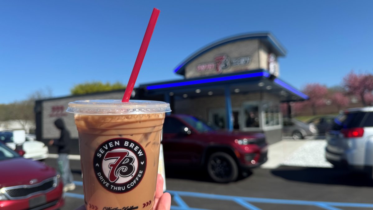 7 Brew Coffee Expands in Connecticut, Exciting Fans with New Location