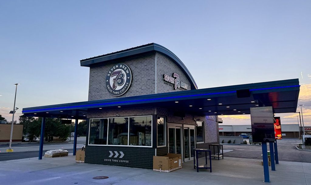 New Drive-Thru Coffee Shop Set to Brew Up Excitement in Galesburg