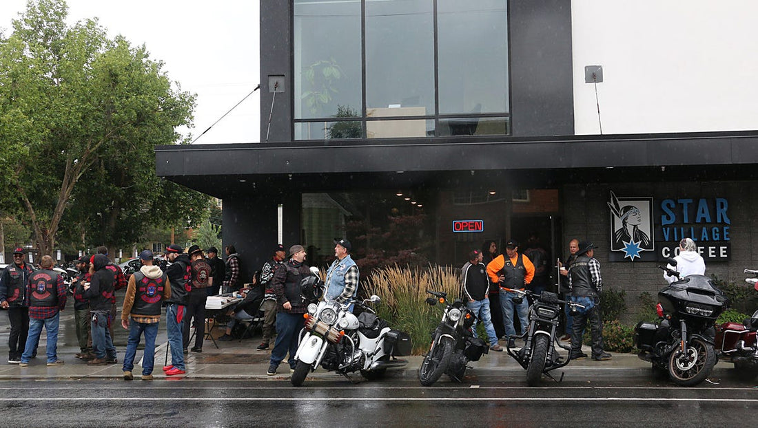 Star Village Coffee Moves On - Leaving Mill Street for New Horizons