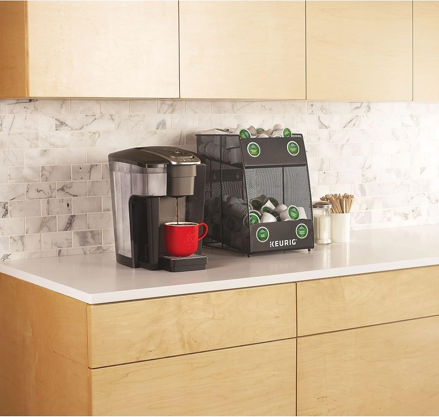 Keurig K-1500 - The Ultimate Coffee Solution for Small Businesses