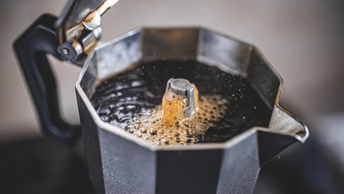 Mastering Moka - Affordable Espresso at Home with Expert Tips