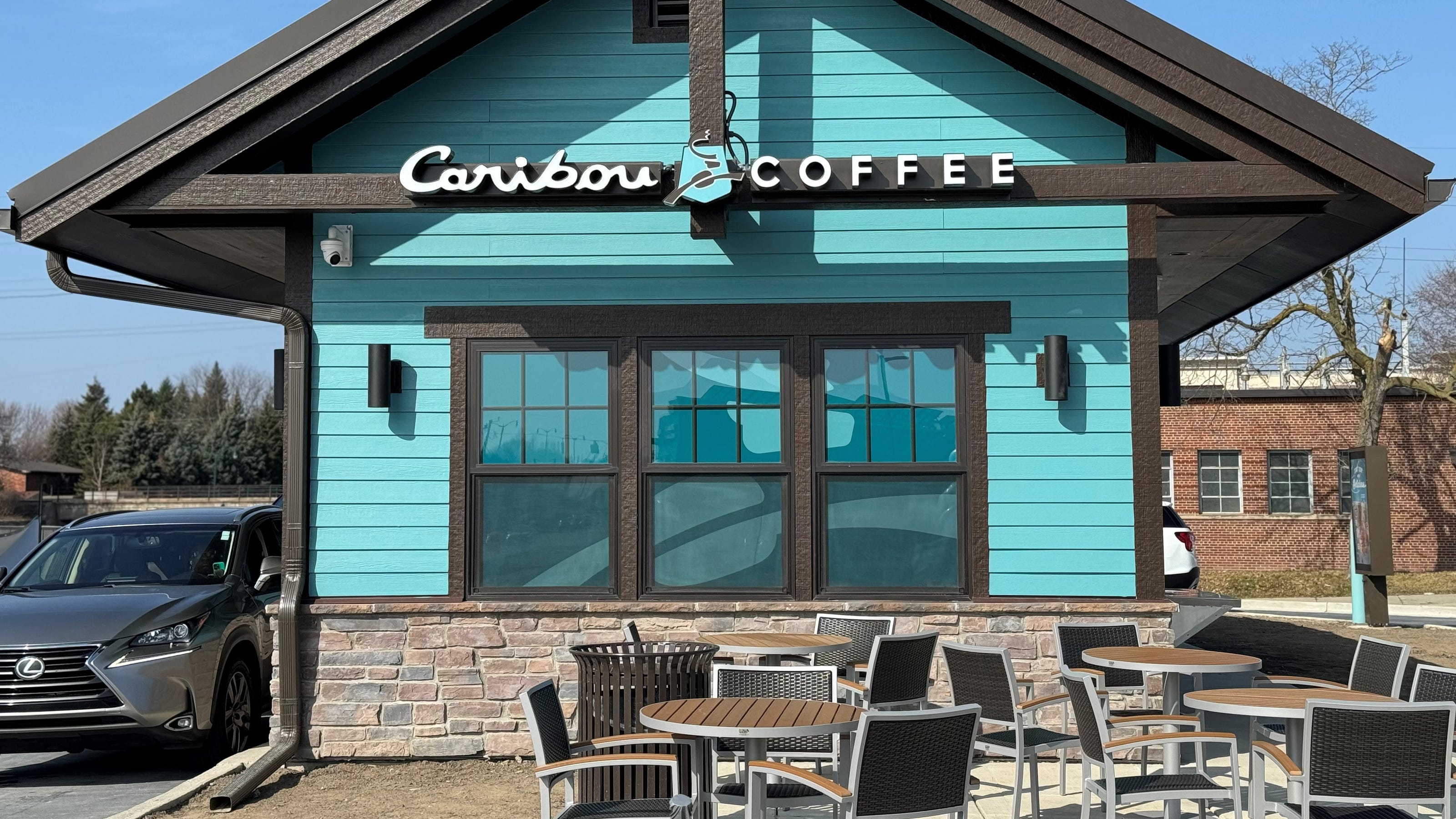 Caribou Coffee Expands to North Carolina with New Locations